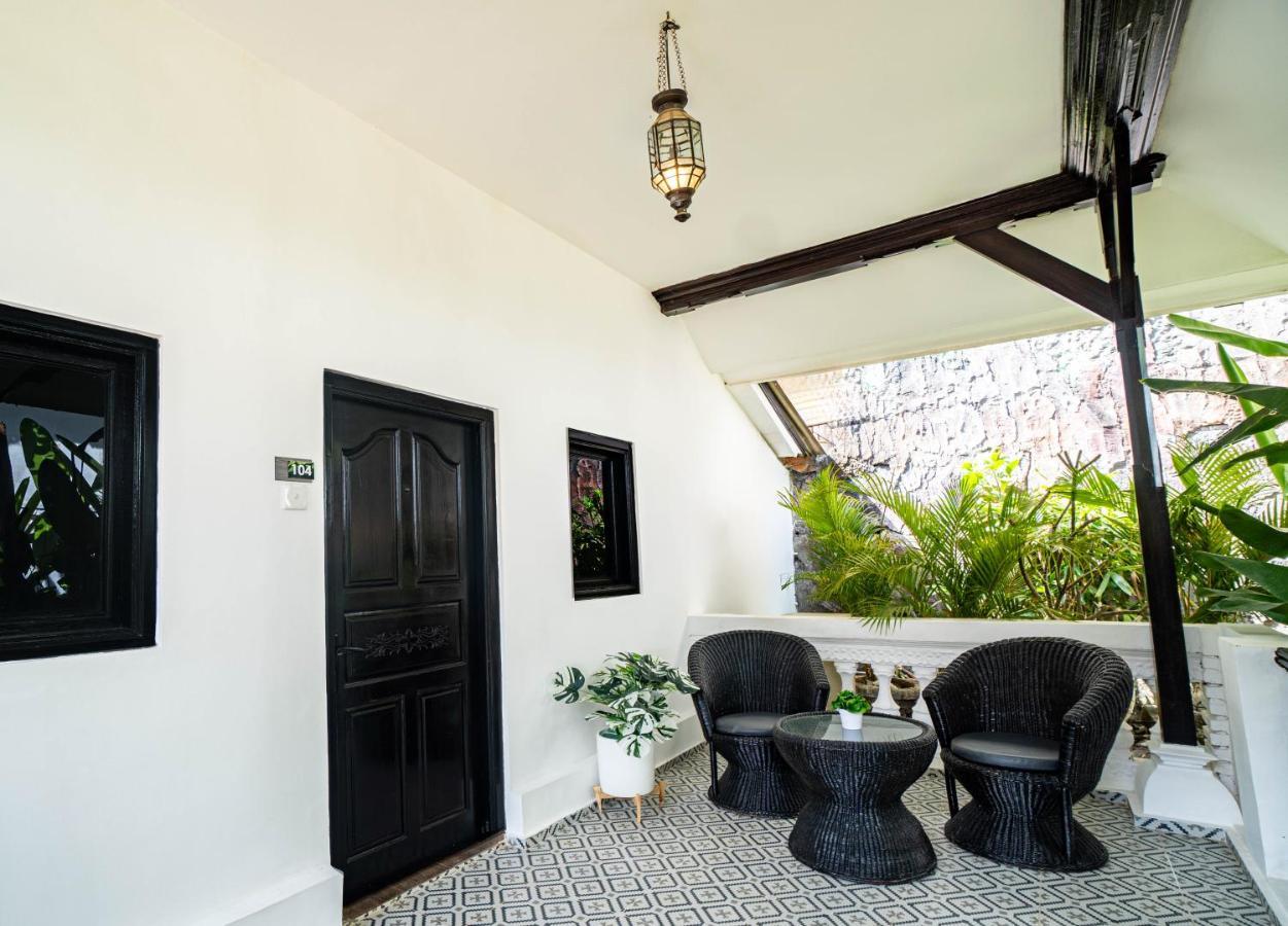מלון קוטה לומבוק Casa Wina Kuta מראה חיצוני תמונה