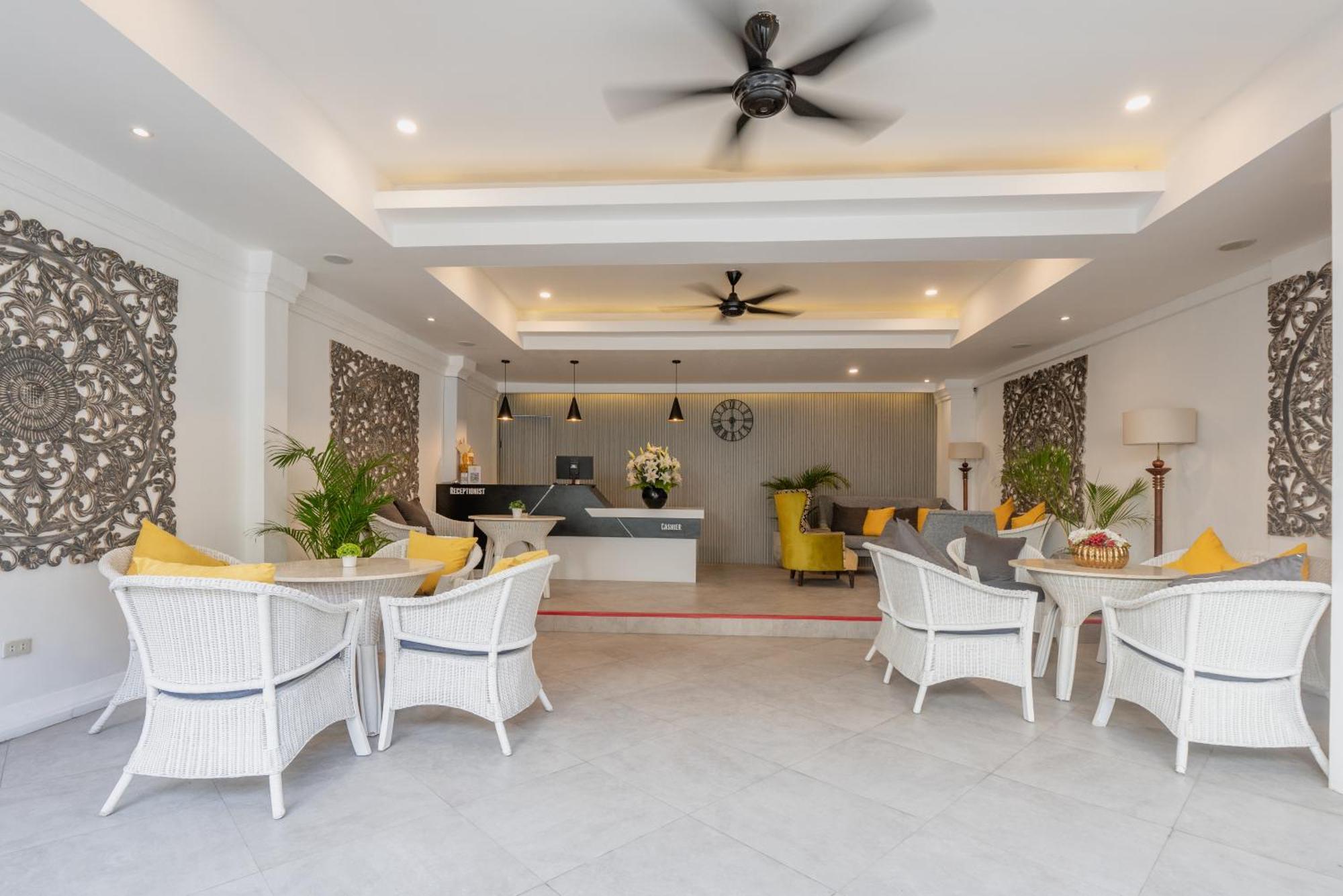 מלון קוטה לומבוק Casa Wina Kuta מראה חיצוני תמונה