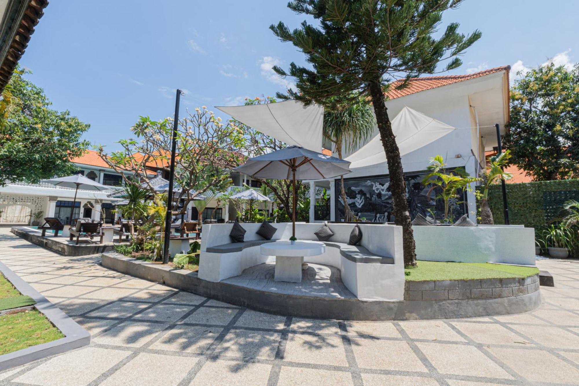 מלון קוטה לומבוק Casa Wina Kuta מראה חיצוני תמונה