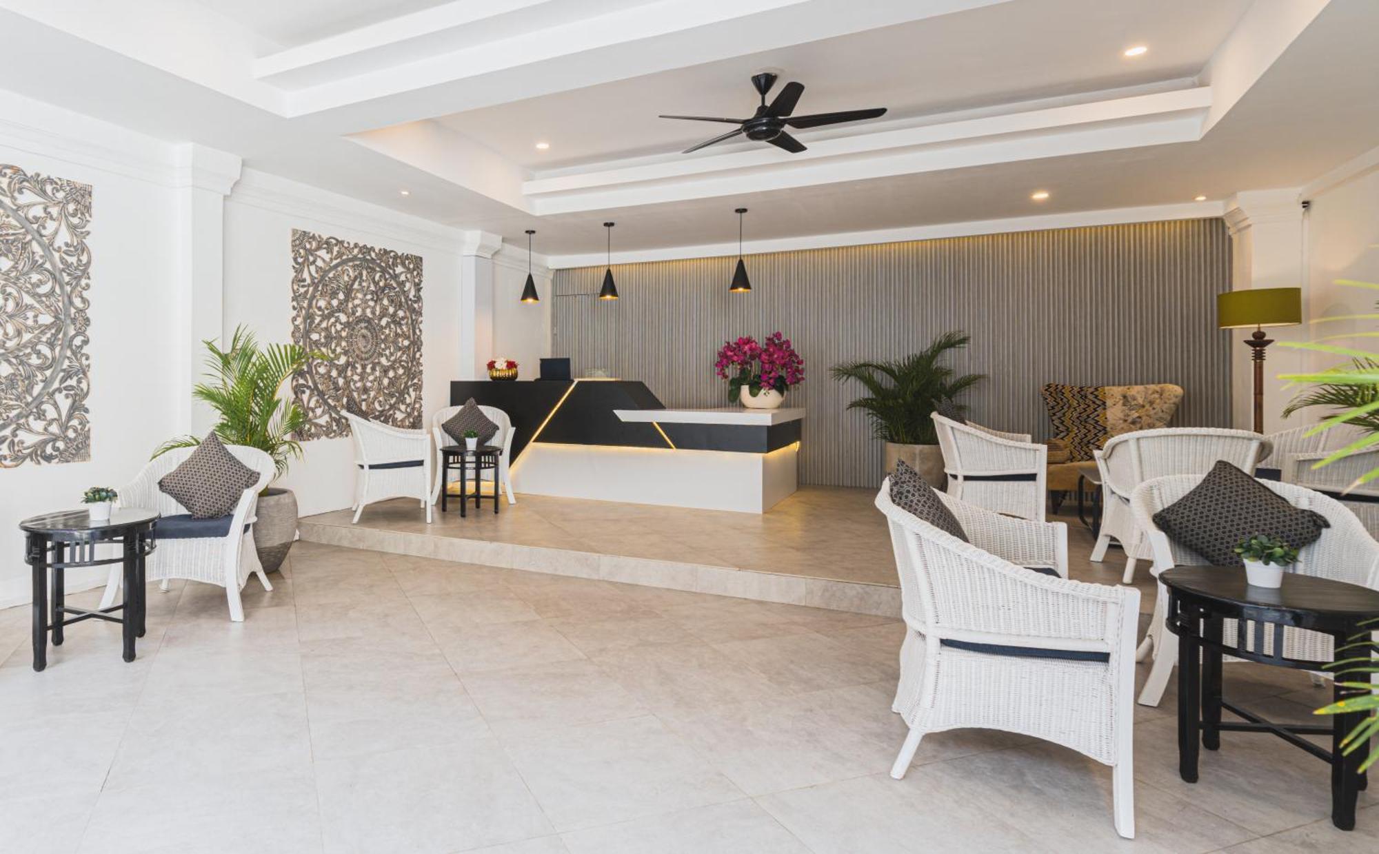 מלון קוטה לומבוק Casa Wina Kuta מראה חיצוני תמונה