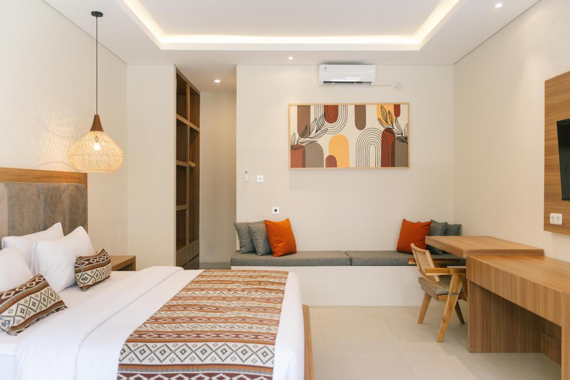 מלון קוטה לומבוק Casa Wina Kuta מראה חיצוני תמונה