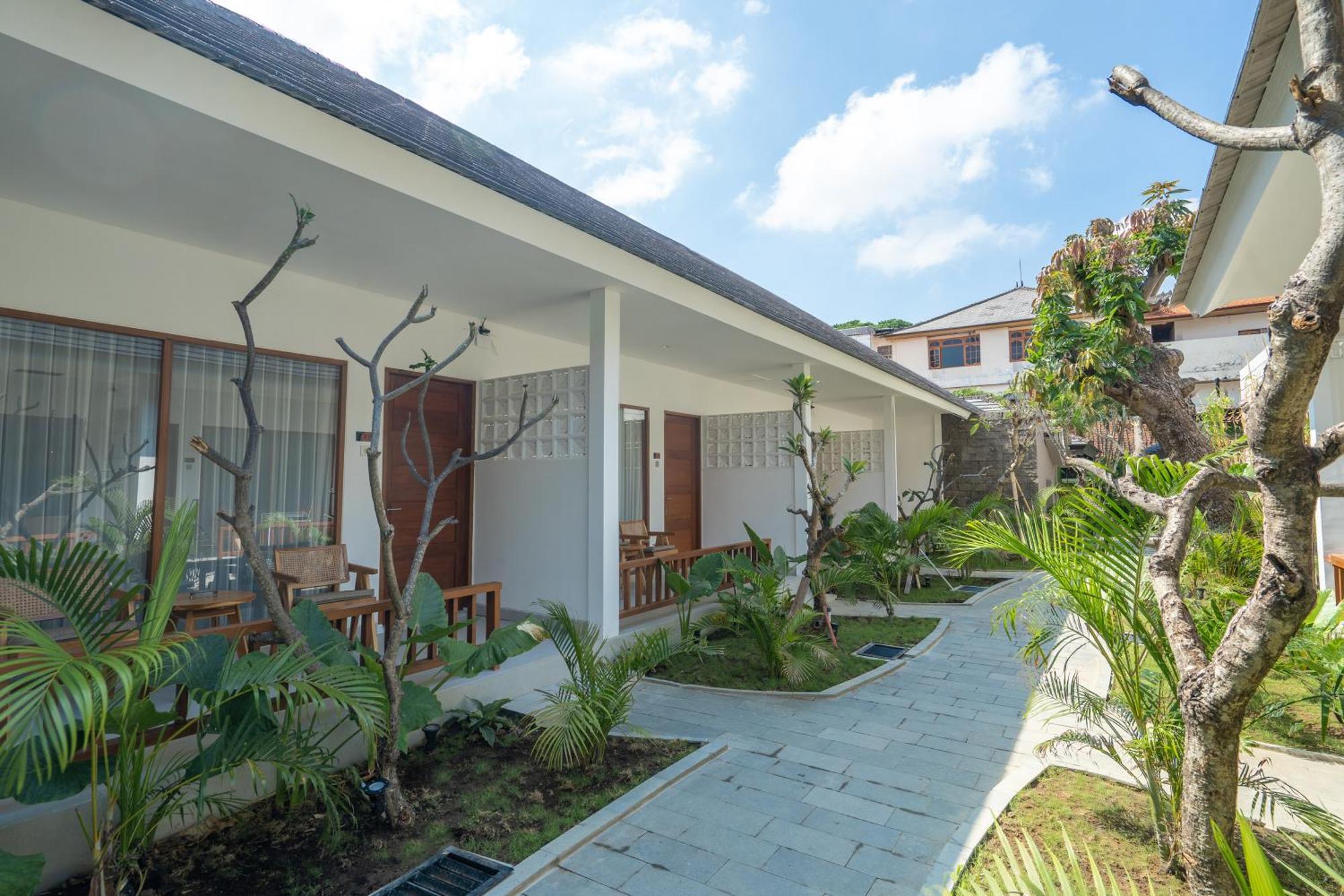 מלון קוטה לומבוק Casa Wina Kuta מראה חיצוני תמונה